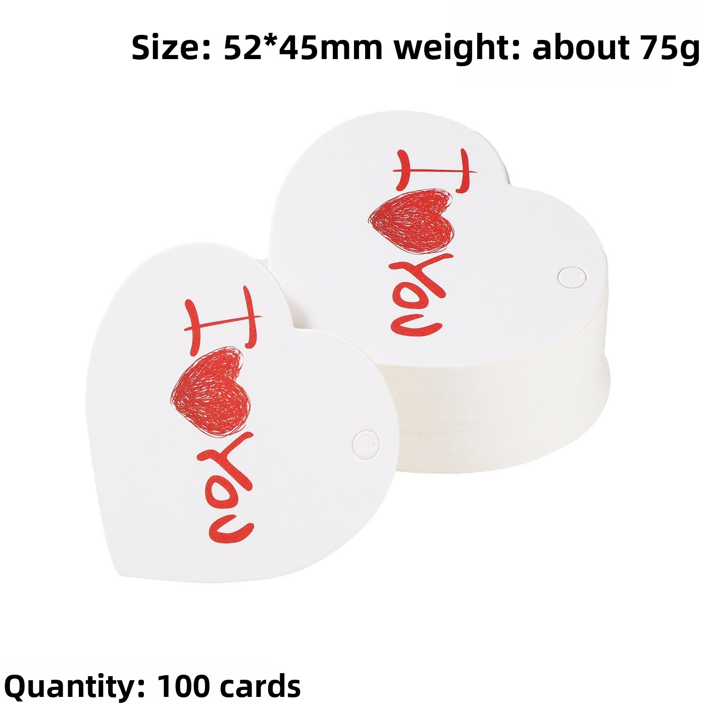 100 Etiquetas de Agradecimient - Wedding Supply Decor reseña y precio