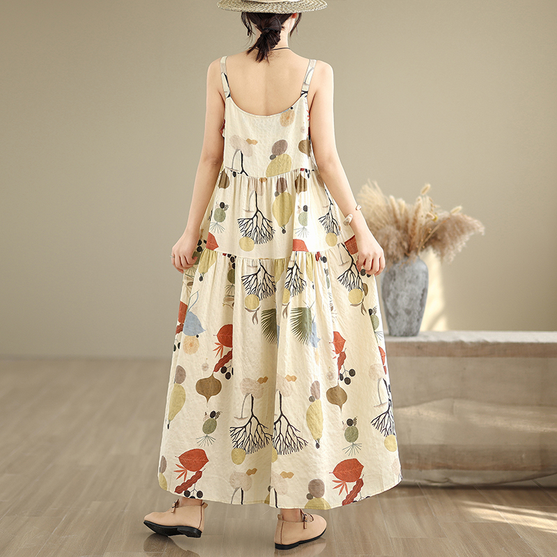 Vestido Largo de Verano de Alg - Good Floral & Wedding Decor Supply reseña y precio