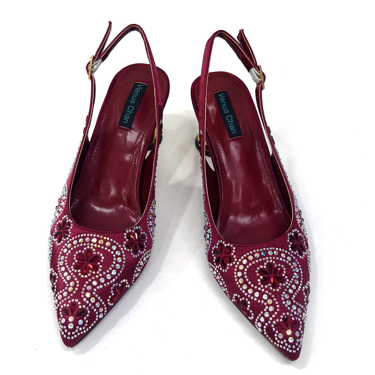 Los más nuevos zapatos de tacó - Wedding Party Supply reseña y precio