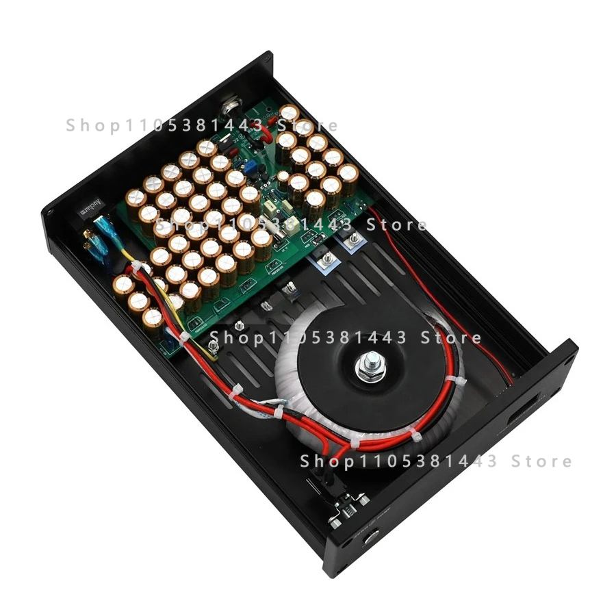 Para dispositivos de audio HIF - Wedding Power Supply reseña y precio