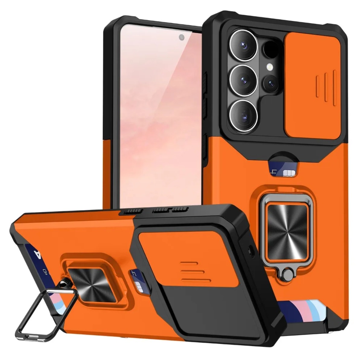 Funda para Teléfono con Ranura - Place Card Holder reseña y precio