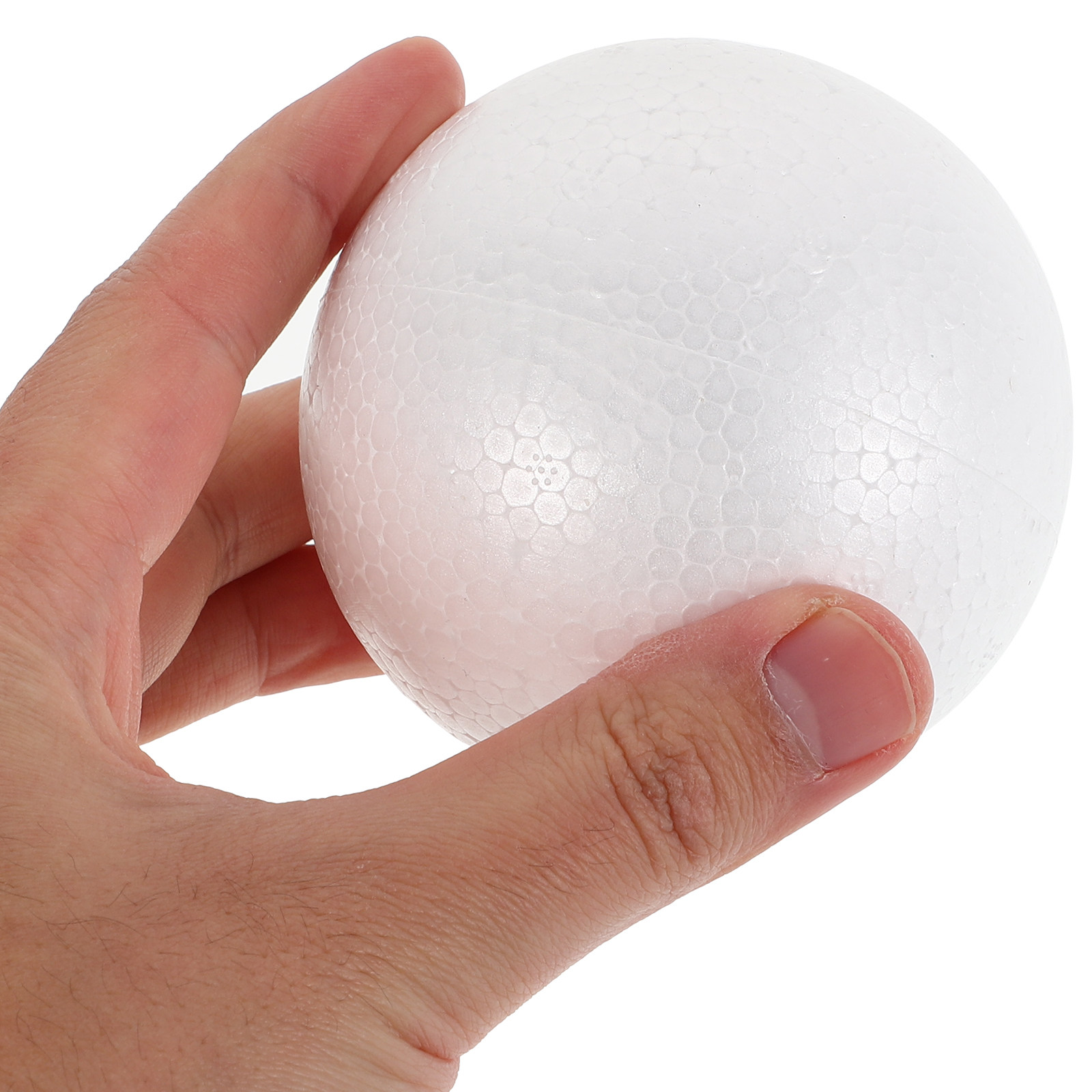 12 bolas de espuma blanca de p - Wedding Supply Decor reseña y precio