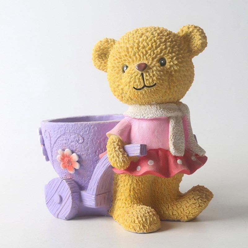 Molde silicona para macetas fl - Flower Girl Basket reseña y precio