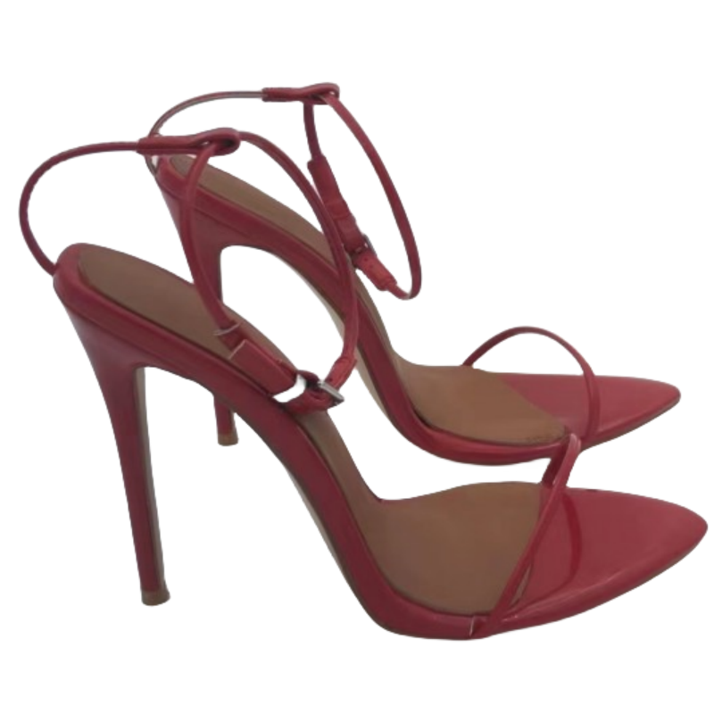 Zapatos sexis de verano, sanda - Wedding Super reseña y precio