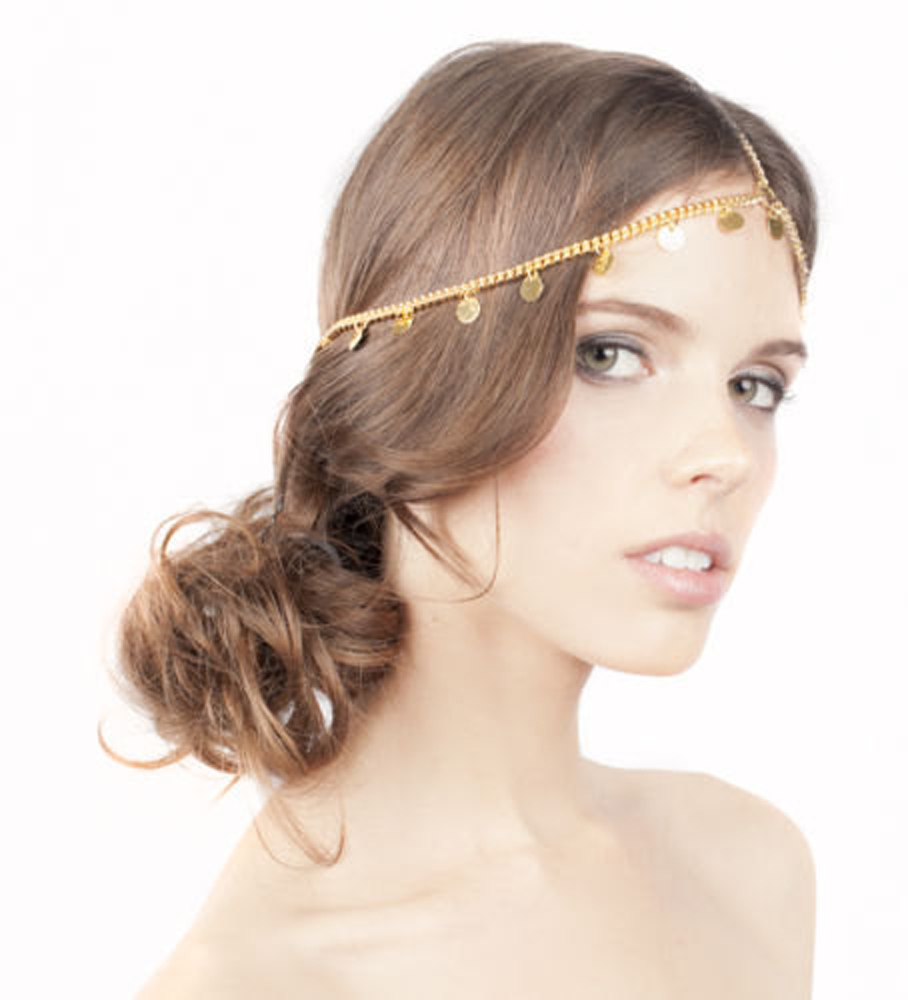 Cadenas étnicas bohemias para  - Indian Wedding Supply reseña y precio