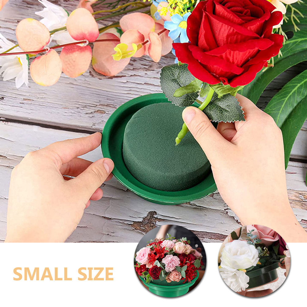 2 Piezas de Base Floral Redond - Wedding Supply Decor reseña y precio