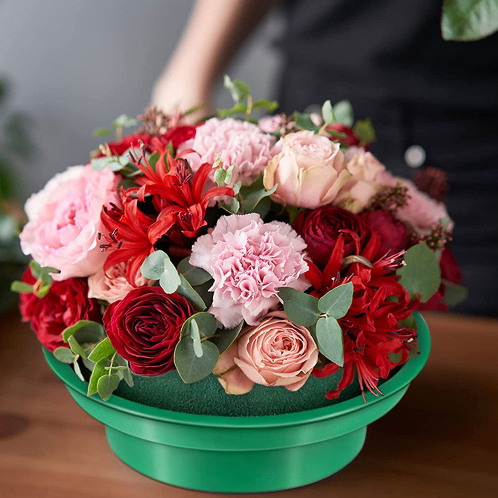 2 Piezas de Base Floral Redond - Wedding Supply Decor reseña y precio