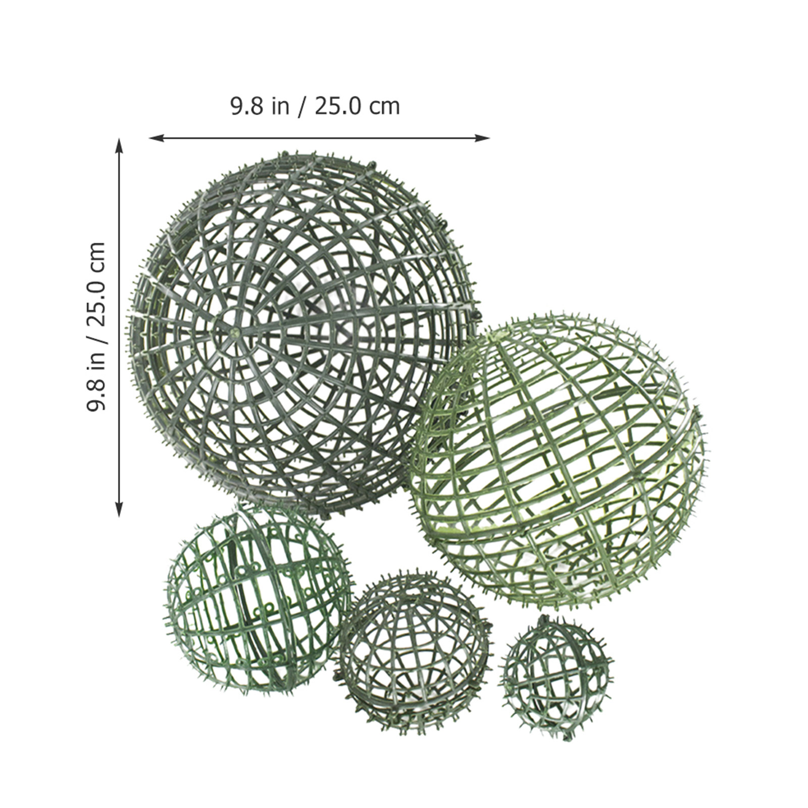 5 Piezas de Soporte Decorativo - Wedding Supply Decor reseña y precio