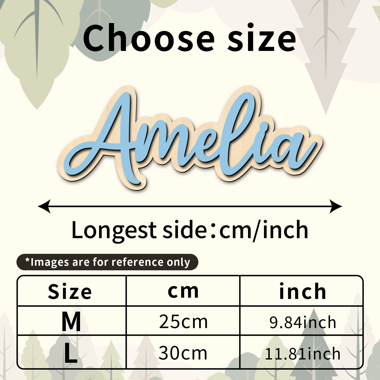 1 Pieza de Placa Decorativa de - Wedding Party Supply reseña y precio