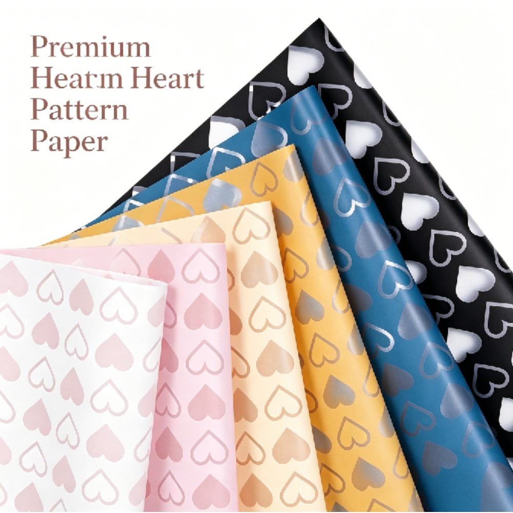 Papel de Regalo Floral Hansu c - Wedding Supply Decor reseña y precio