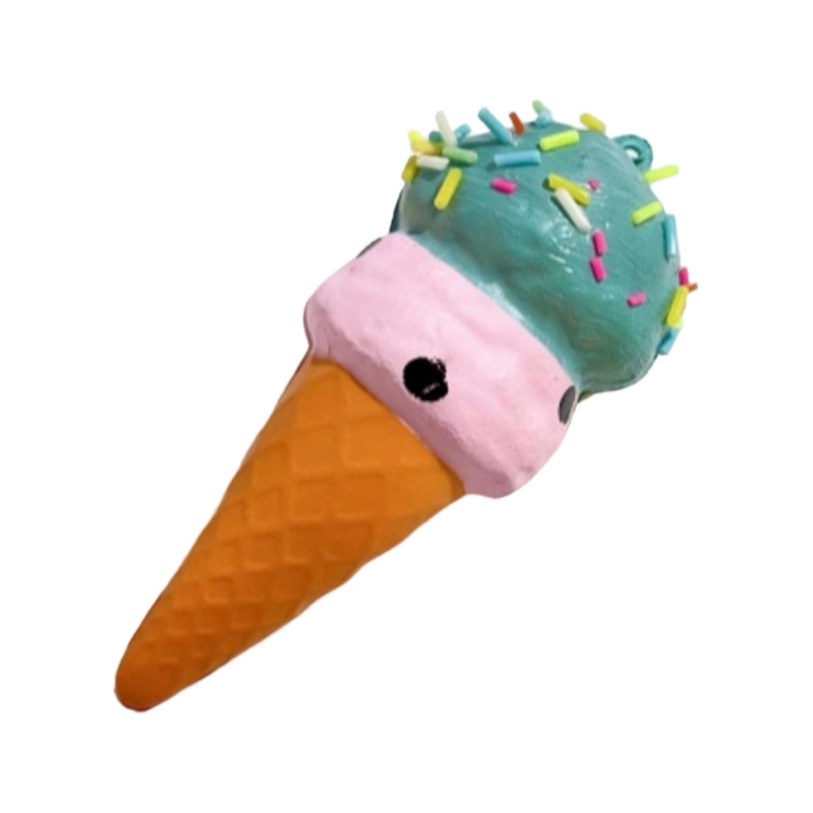 Modelo de Helado de Simulación - Wedding Cake Supply Store reseña y precio