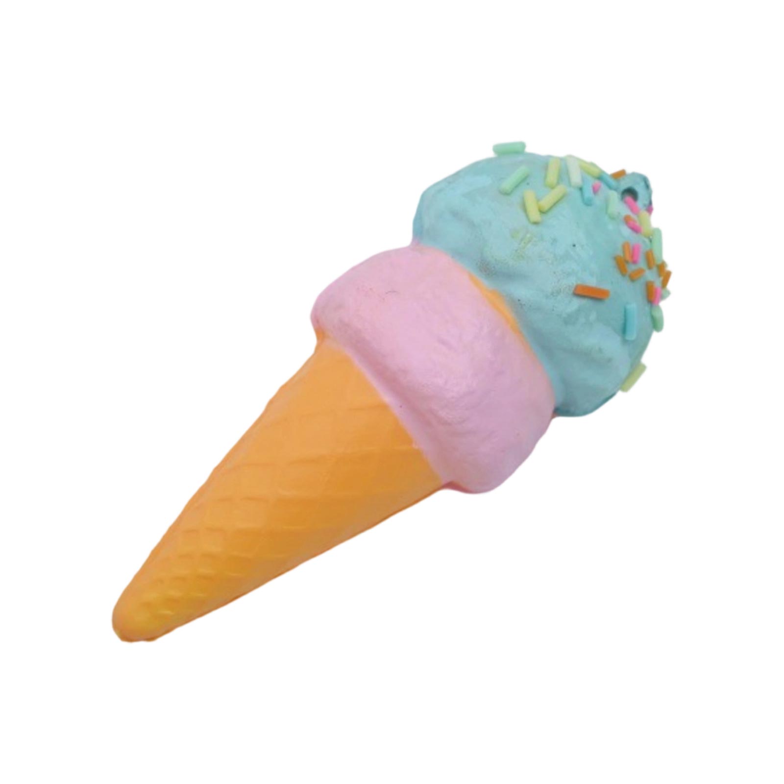 Modelo de Helado de Simulación - Wedding Cake Supply Store reseña y precio