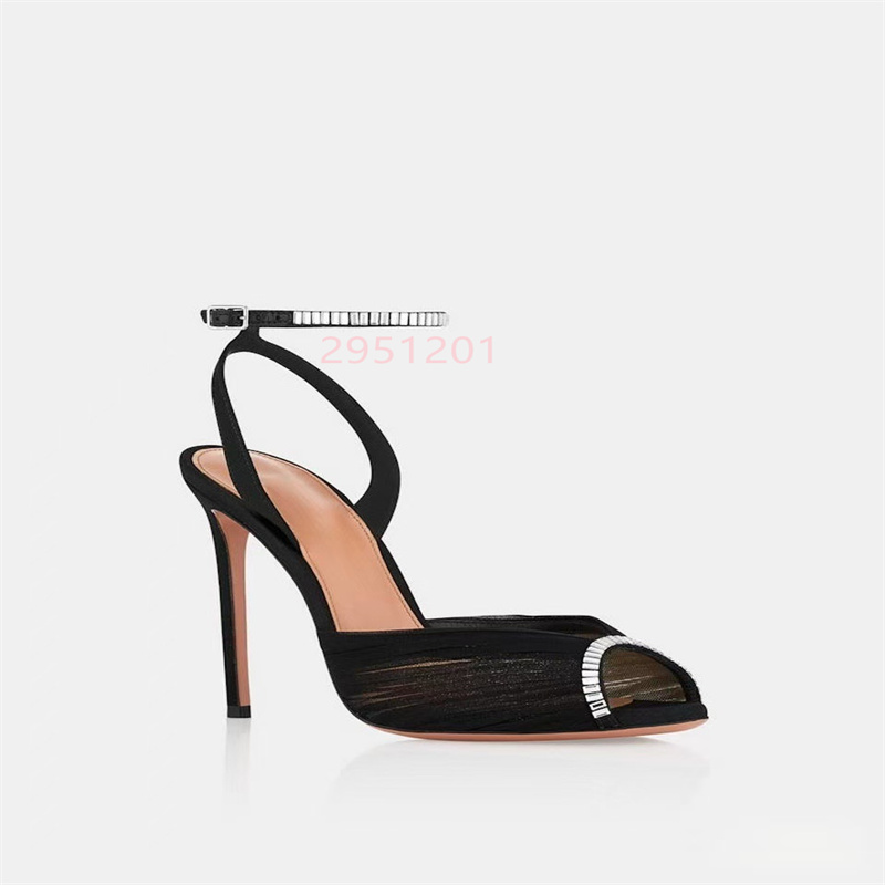 Sandalias De malla De encaje b - Wedding Super reseña y precio