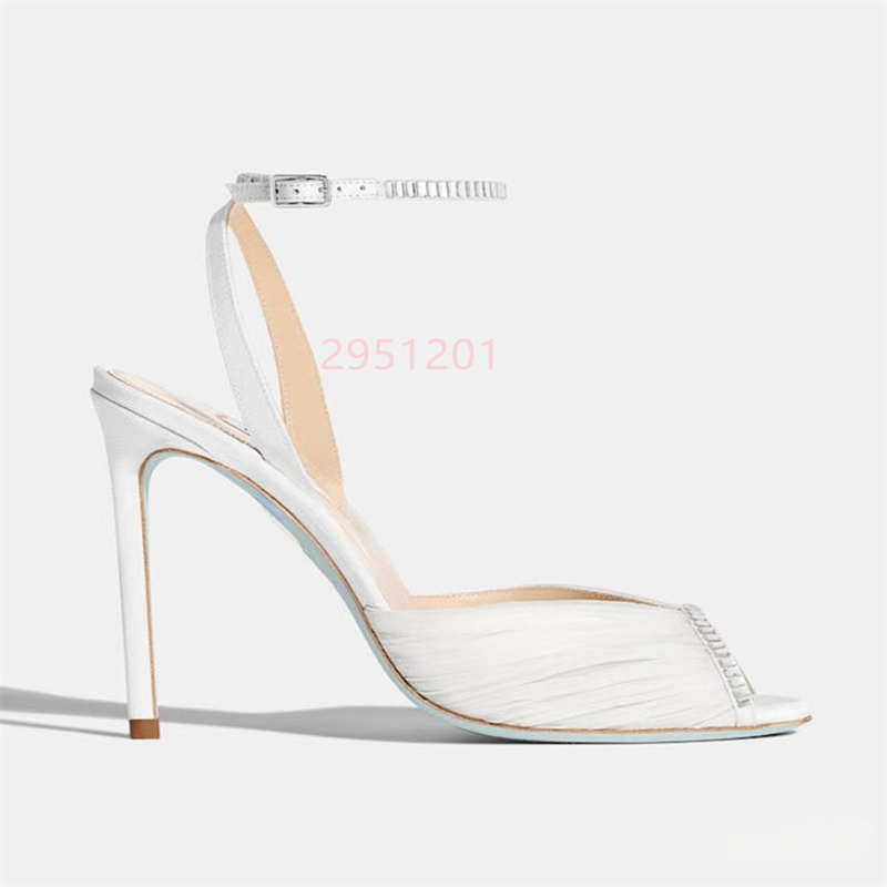 Sandalias De malla De encaje b - Wedding Super reseña y precio