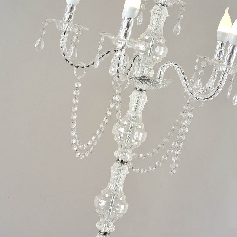 Lámparas de velas modernas de  - Wedding Supply Decor reseña y precio